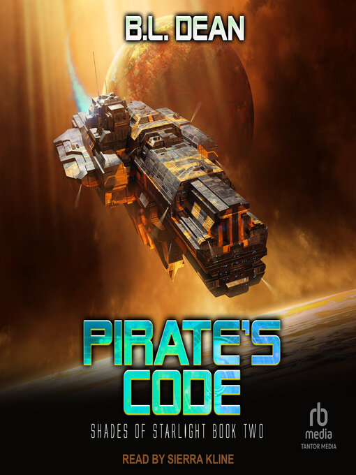 Cover image for Pirate's Code
